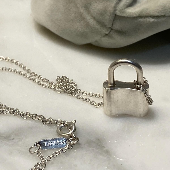 Tiffany and Co necklace - Picture 8 of 15